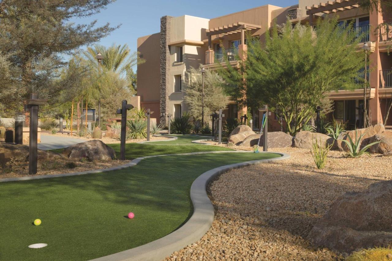 Marriott'S Shadow Ridge I - The Villages Palm Desert Exterior foto